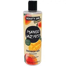 Відновлювальний гель для душу Beauty Jar Yummy Mango Jazz Fest Shower Gel 400 мл