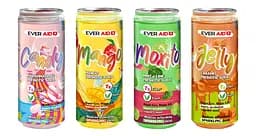 Напій безалкогольний Ever Aid Jelly Prebiotic Soda 0.33 л - мініатюра 2