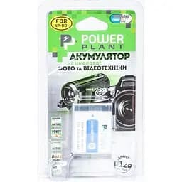 Акумулятор PowerPlant NP-BD1/NP-FD1 для Sony (DV00DV1204) [95263] - мініатюра 3
