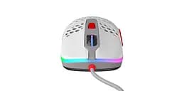 Комп'ютерна миша Cherry Xtrfy M42 USB-A RGB Retro teh0014056 - мініатюра 9