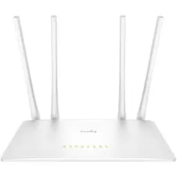 Маршрутизатор Cudy WR300S, Wi-Fi, 802.11b/g/n, 300Mbps 2.4GHz, 5×10/100Mbps, 4×5dBi an, WiFi, IPv6 (WR300S) - мініатюра 5