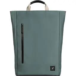 Сумка Native Union W.F.A Backpack Slate Green (BACKPACK-GRN)