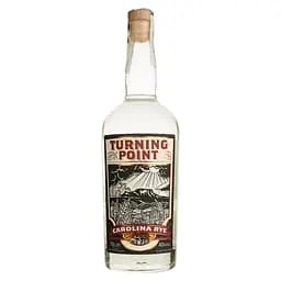 Віскі Turning Point Rye Unaged Whiskey 40% 0.7 л