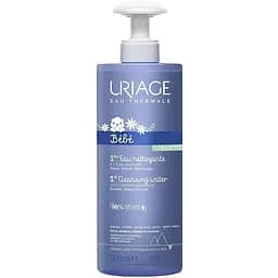 Очищаюча вода Uriage Bebe 1st Water No-Rinse для дитячої шкіри 500 мл