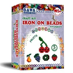 Набір для творчості "Термомозаїка: Фрукти" ТМ-010 Камертон (4820129200879)