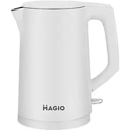Электрочайник Magio МG-500 White teh0020878