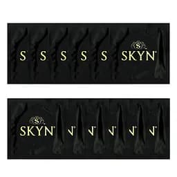 Набір презервативів Skyn Original Безлатексні 12 шт. (4821002027811)