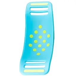 Гойдалка-балансир Fat Brain Toys Teeter Popper з присосками блакитний (F0951ML) - мініатюра 2