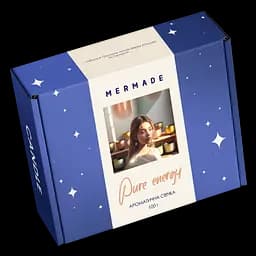 Ароматична свічка Mermade Pure Energy, 100 г - мініатюра 3