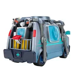 Ігровий набір Jazwares Fortnite Deluxe Feature Vehicle Reboot Van, автомобіль і фігурка (FNT0732) - мініатюра 7