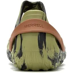 Сандалі Merrell Hydro Moc Mns 46 Чорний/Зелений (1054-036.1820) - мініатюра 4