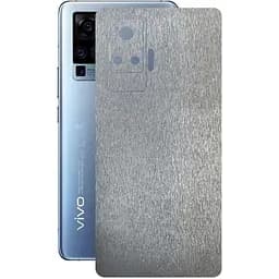 Захисна плівка StatusSKIN для Vivo X51 5G Корпус Вініл Метал срібло