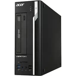 Компьютер Acer Veriton X2632G SFF (i3-4130/8/120SSD/500/HD7570) Б/У