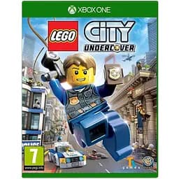 Ключ активации Microsoft LEGO City Undercover для Xbox One/Series