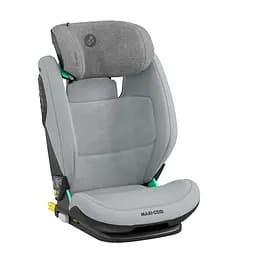 Автокрісло Maxi-Cosi RodiFix Pro i-Size Authentic Graphite, темно-сіре (8800550110) - мініатюра 2