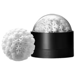 Мастурбатор Tenga GEO Coral, геометрична текстура Корал для об'ємної та яскравої насолоди