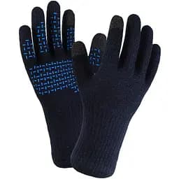 Рукавички водонепроникні DexShell ThermFit 3.0 Gloves розмір S темно-блакитні