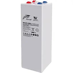 Аккумулятор Ritar OPzV 2V (2V/1000Ah/1200Wh) (OPzV 2-1000) [114198]
