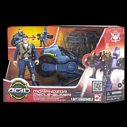 Ігровий набір A.C.I.D. Morphozor Cycle-Glider (535001)