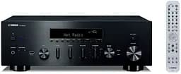 Стереоресивер Yamaha R-N600A Black - мініатюра 2