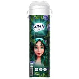 Ватні косметичні диски Novita Soft The Forest Song 120 шт.