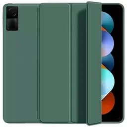 Чехол-книжка для планшета Xiaomi Redmi Pad 10.61 dark green