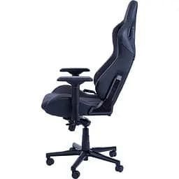 Геймерське крісло GT Racer X-8005 Dark Gray/Black [147950] - мініатюра 3