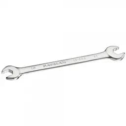 Ключ гайковий ріжковий Stanley 10x11 мм (FMMT13066-0)