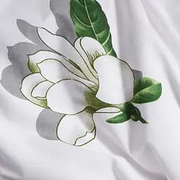Набір наволочок Moon&Star Бязь Gold Люкс Wisteria White 50х70 см 2 шт - мініатюра 5
