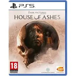 Гра The Dark Pictures Anthology House of Ashes (російська версія) (PS5)