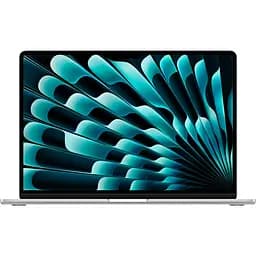 Ноутбук Apple MacBook Air 15" M3 16/256GB Silver 2024 (MC9E4) [124843]