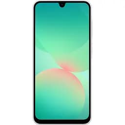 Смартфон Samsung Galaxy A26 5G 6/128Gb White (SM-A266BZWBEUC) - мініатюра 2