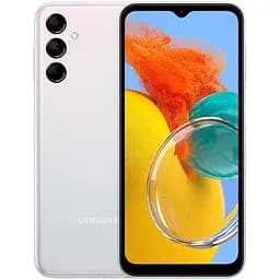 Смартфон Samsung Galaxy M14 128 ГБ Silver (Grade Q) Seller Refurbished
