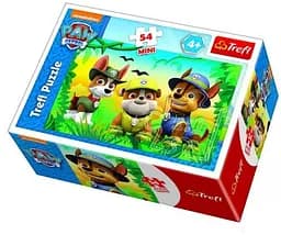 Набор Пазлы - (54 элм. мини) - "Готов к спасению" / Щенячий патруль