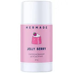 Парфумований дезодорант Mermade Jelly Berry 60 г