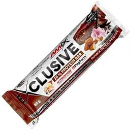 Батончик Amix Nutrition Exclusive Protein Bar Подвійний голландський шоколад 85 г