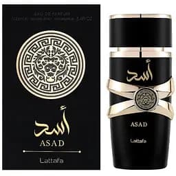 Парфюмированная вода оригинал Lattafa Perfumes Asad 100 мл