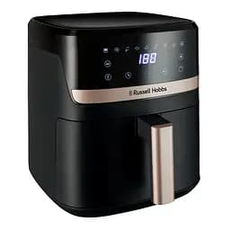 Мультипіч Russell Hobbs SatisFry чорний 1300 Вт (27610-56) - мініатюра 2
