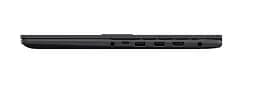 Ноутбук ASUS Vivobook 15X K3504VA-L1307 15.6' FHD OLED, Intel i5-1340P, 16GB, F512GB, UMA, NoOS, Чорний (90NB10A1-M00BT0) - мініатюра 5