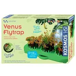 Венерина мухоловка Venus Flytrap Kosmos - Набір для дослідження (616977)