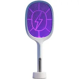 Пастка для комах з UV підсвічуванням D-895 500mAh White - мініатюра 2