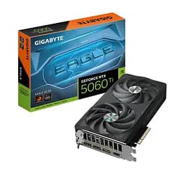 Відеокарта GF RTX 5060 Ti 8GB GDDR7 Eagle OC Gigabyte (GV-N506TEAGLE OC-8GD)