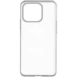 Чохол до мобільного телефона MakeFuture Apple iPhone 13 Pro Air (Clear TPU) (MCA-AI13P)