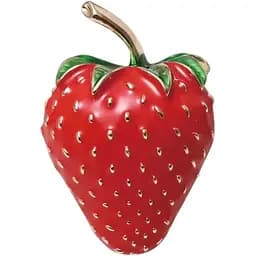 Брошь Клубника (49469254)