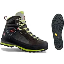 Черевики Kayland Cross Mountain GTX 46 Чорний (KAY-01801-8031-46) - мініатюра 2