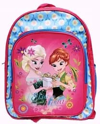 Рюкзак школьный для девочки Frozen Anna & Elsa PASO 37x30x18 см sum0023987