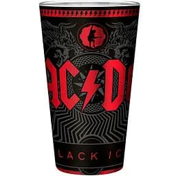 Склянка AC/DC Black Ice 400 мл