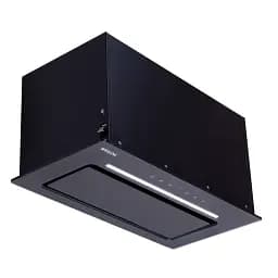Витяжка повновбудована WEILOR PBSR 62302 FULL GLASS FBL 1100 LED Strip - мініатюра 3