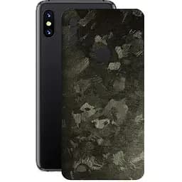 Захисна плівка StatusSKIN для UMiDIGI S3 Pro Корпус Вініл Кований метал