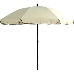 Парасолька садова Time Eco TE-003-240 бежева